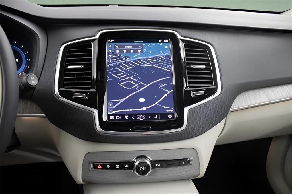 new 2025 Volvo XC90 car, priced at $66,465