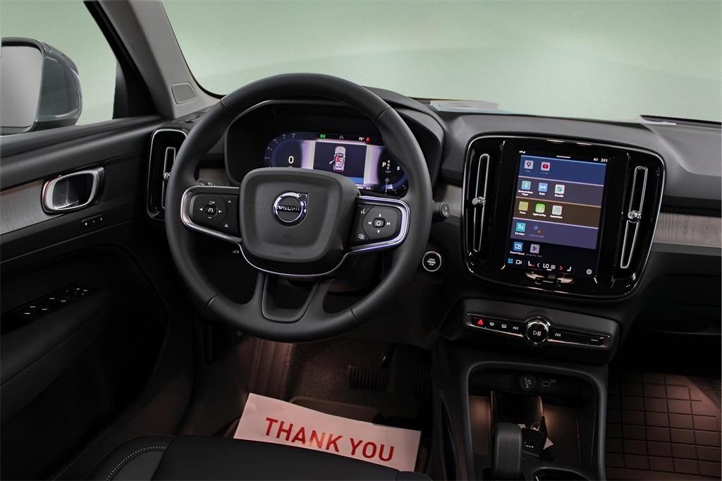 new 2025 Volvo XC40 car, priced at $45,485