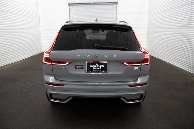 new 2024 Volvo XC60 Recharge Plug-In Hybrid car, priced at $72,675