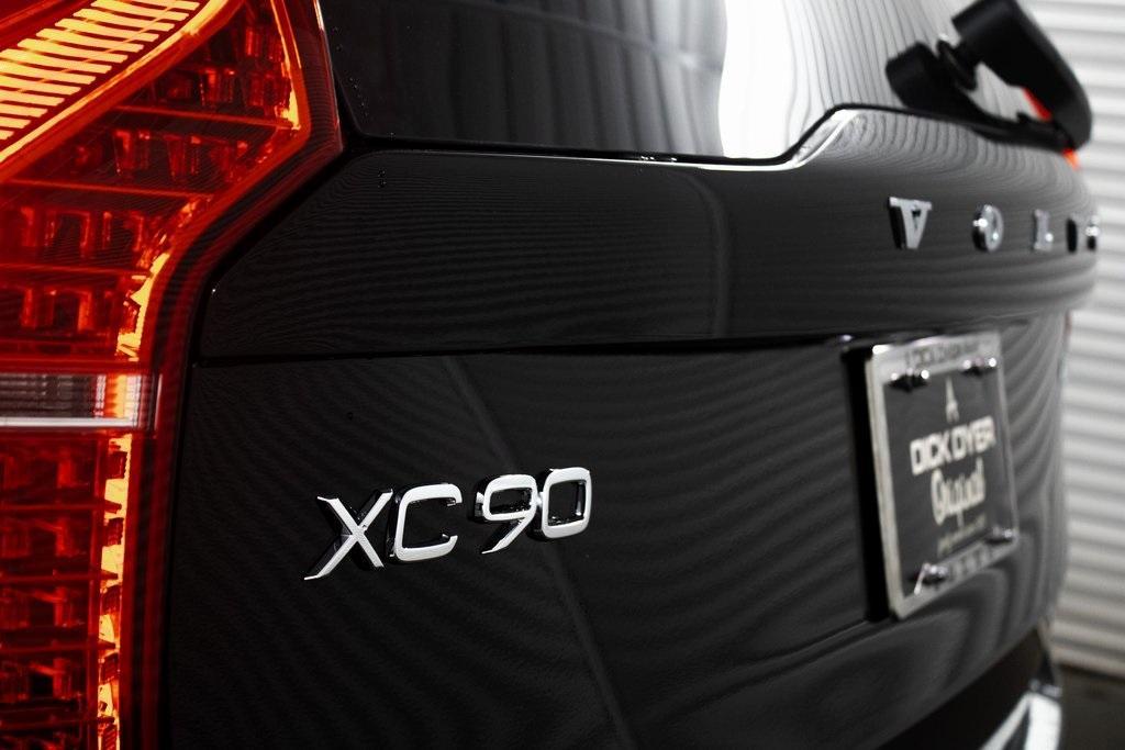 new 2025 Volvo XC90 car, priced at $63,665