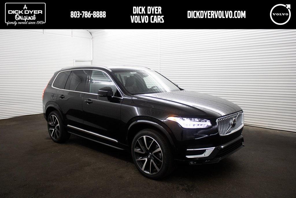 new 2025 Volvo XC90 car, priced at $63,665