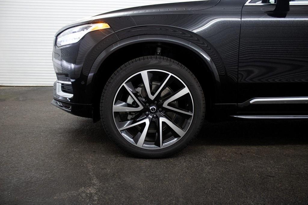 new 2025 Volvo XC90 car, priced at $63,665