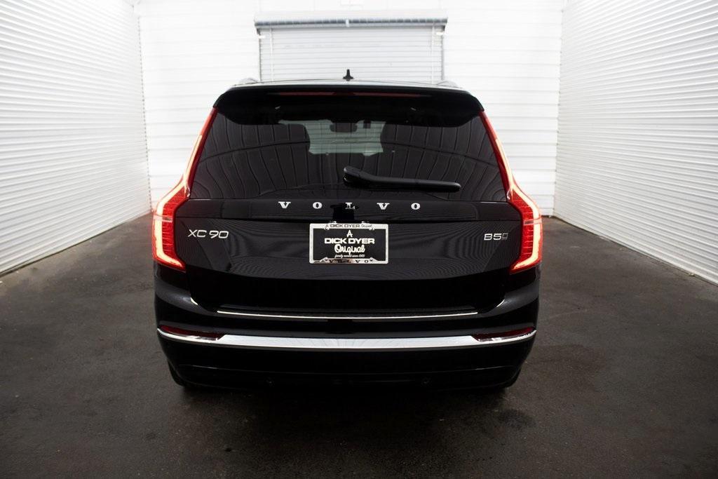 new 2025 Volvo XC90 car, priced at $63,665