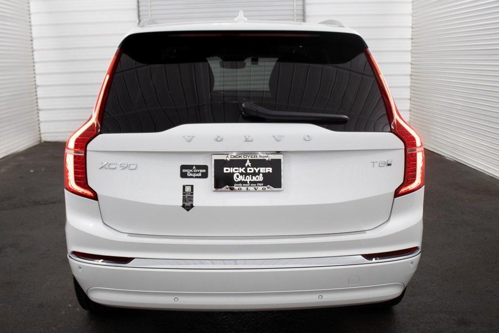 new 2025 Volvo XC90 Plug-In Hybrid car, priced at $82,265