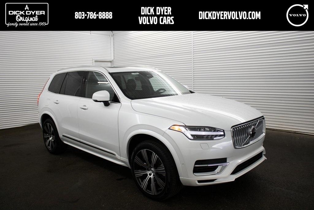 new 2025 Volvo XC90 Plug-In Hybrid car, priced at $82,265