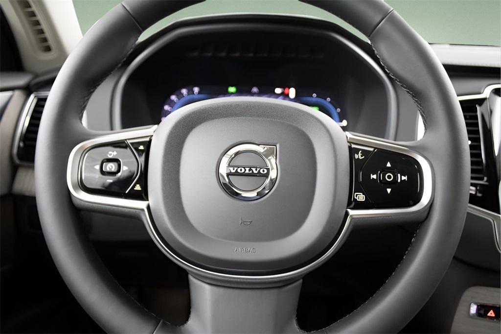 new 2025 Volvo XC90 Plug-In Hybrid car, priced at $82,265