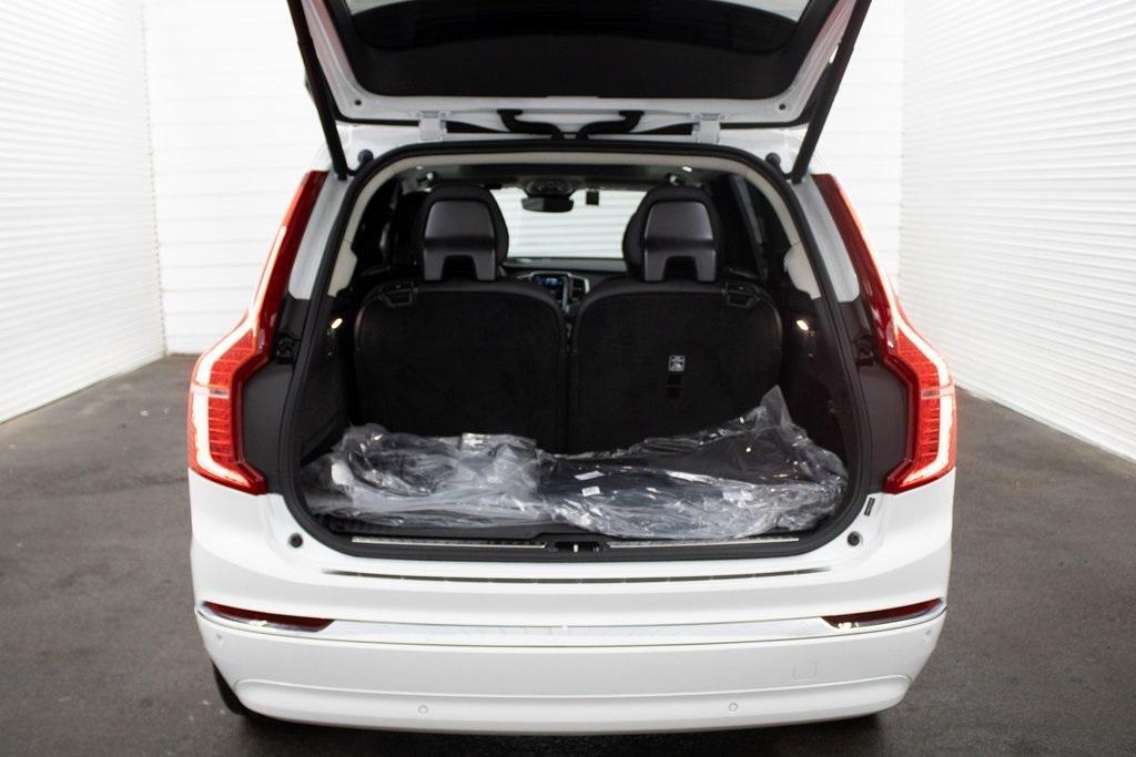 new 2025 Volvo XC90 Plug-In Hybrid car, priced at $82,265