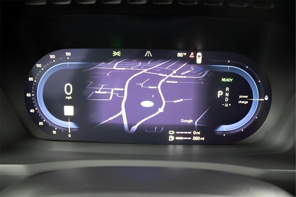 new 2025 Volvo XC90 Plug-In Hybrid car, priced at $82,265