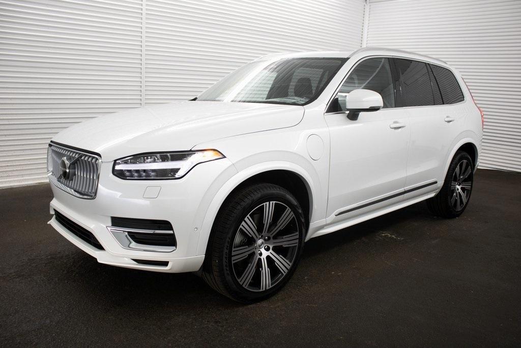 new 2025 Volvo XC90 Plug-In Hybrid car, priced at $82,265