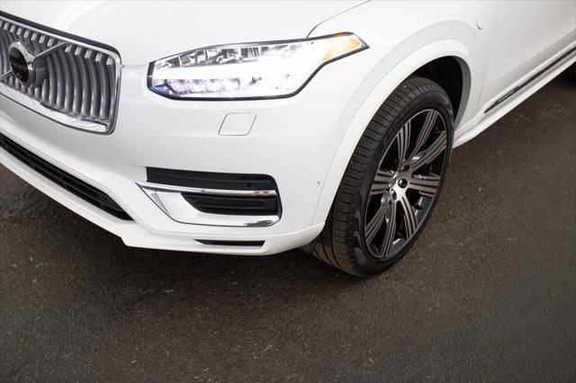 new 2024 Volvo XC90 Recharge Plug-In Hybrid car, priced at $76,570