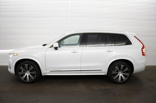 new 2024 Volvo XC90 Recharge Plug-In Hybrid car, priced at $76,570