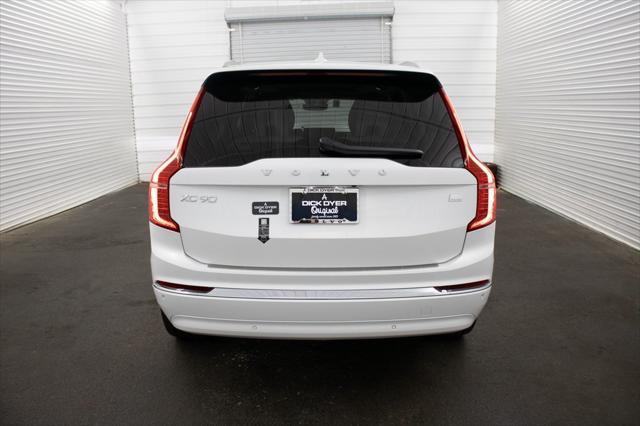 new 2024 Volvo XC90 Recharge Plug-In Hybrid car, priced at $76,570