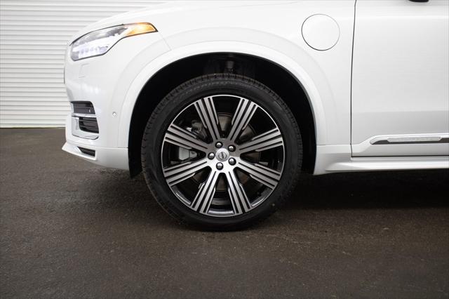 new 2024 Volvo XC90 Recharge Plug-In Hybrid car, priced at $76,570