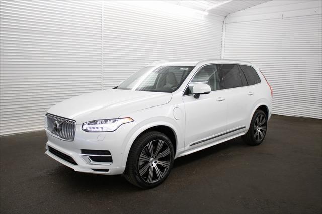 new 2024 Volvo XC90 Recharge Plug-In Hybrid car, priced at $76,570