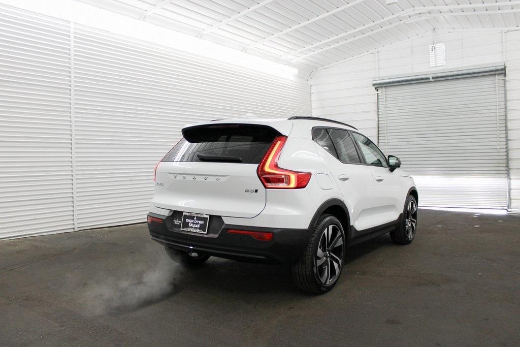 new 2025 Volvo XC40 car, priced at $48,620