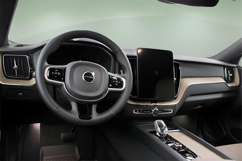 new 2026 Volvo XC60 car, priced at $57,985