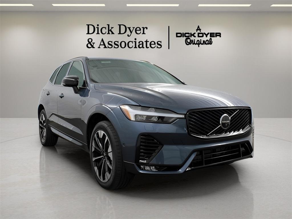 new 2026 Volvo XC60 car, priced at $57,985