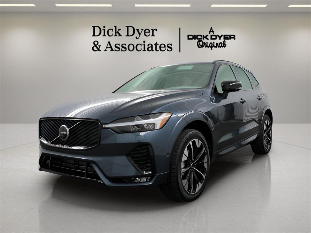 new 2026 Volvo XC60 car, priced at $57,985