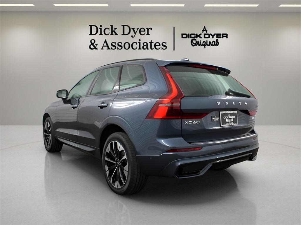 new 2026 Volvo XC60 car, priced at $57,985