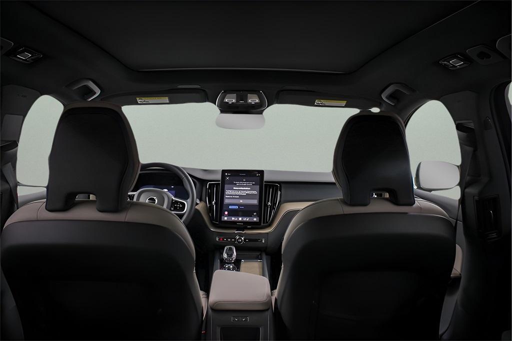 new 2026 Volvo XC60 car, priced at $57,985