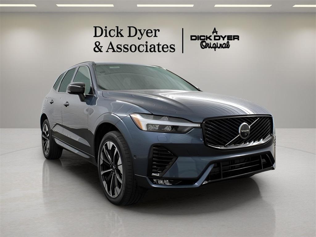 new 2026 Volvo XC60 car, priced at $57,985