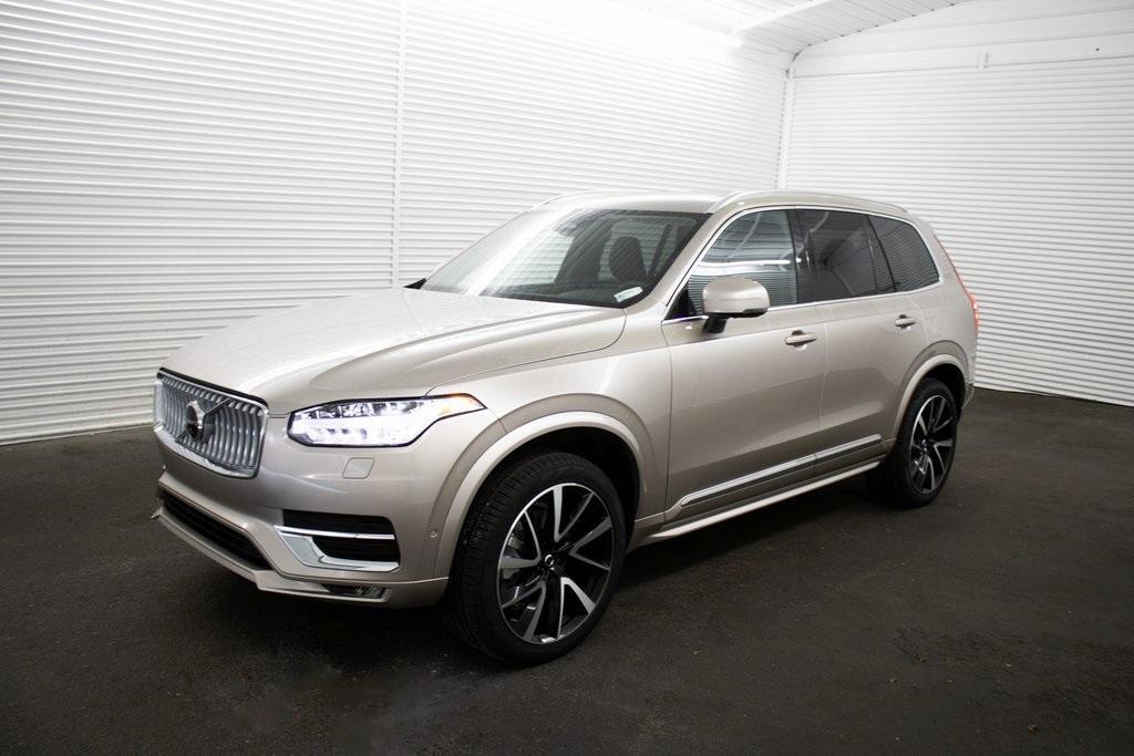 new 2025 Volvo XC90 car, priced at $69,515