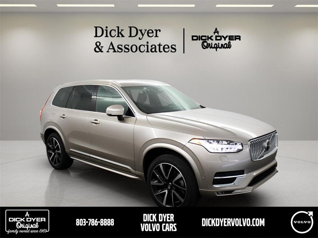 new 2025 Volvo XC90 car, priced at $69,515