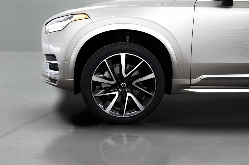 new 2025 Volvo XC90 car, priced at $69,515