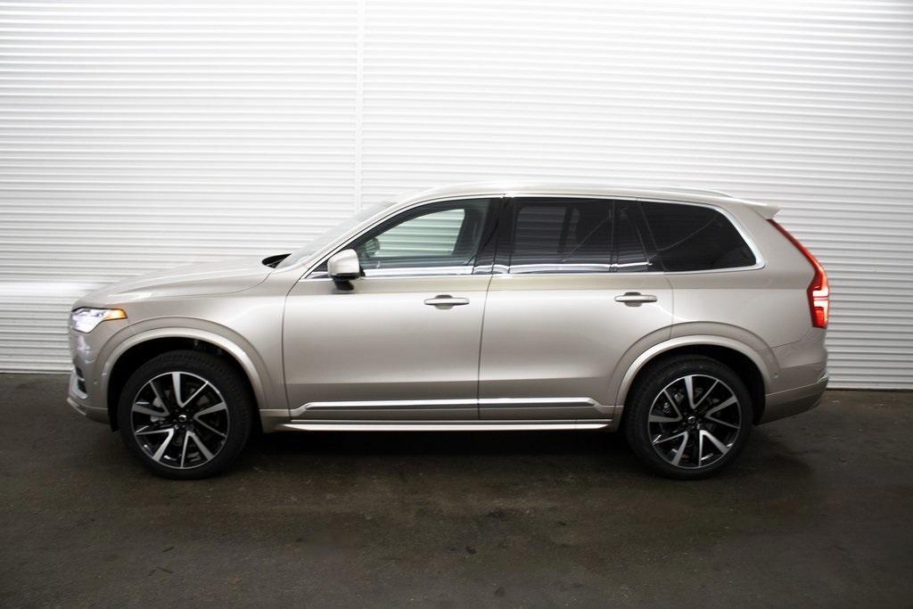 new 2025 Volvo XC90 car, priced at $69,515