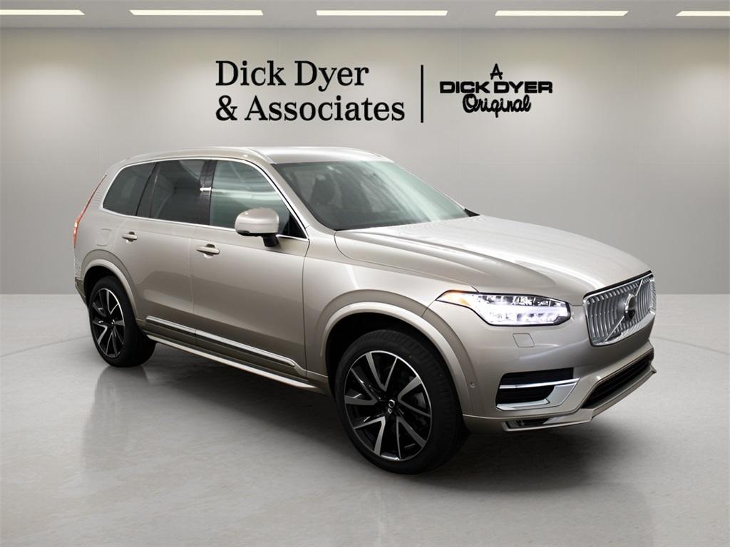 new 2025 Volvo XC90 car, priced at $69,515