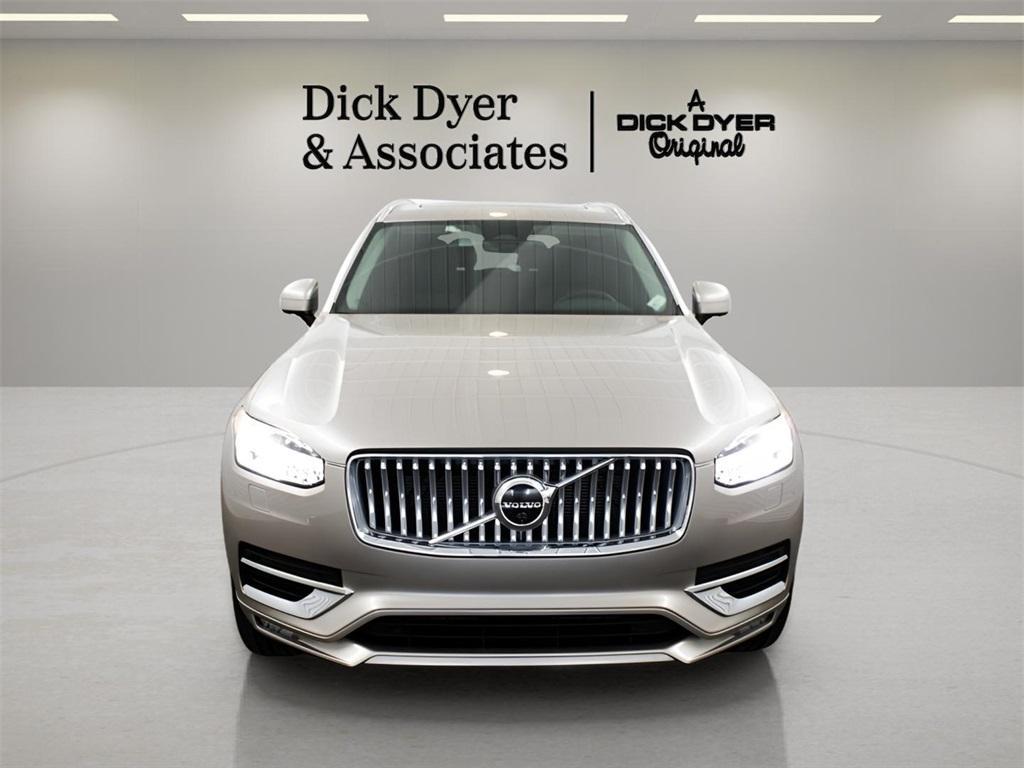 new 2025 Volvo XC90 car, priced at $69,515