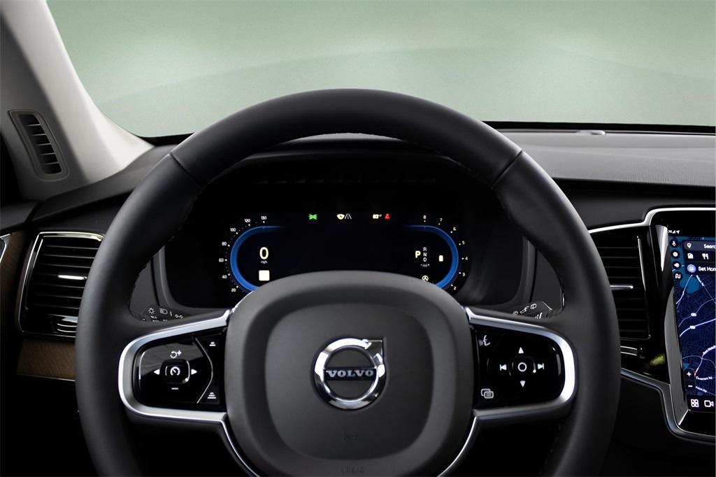 new 2025 Volvo XC90 car, priced at $69,515