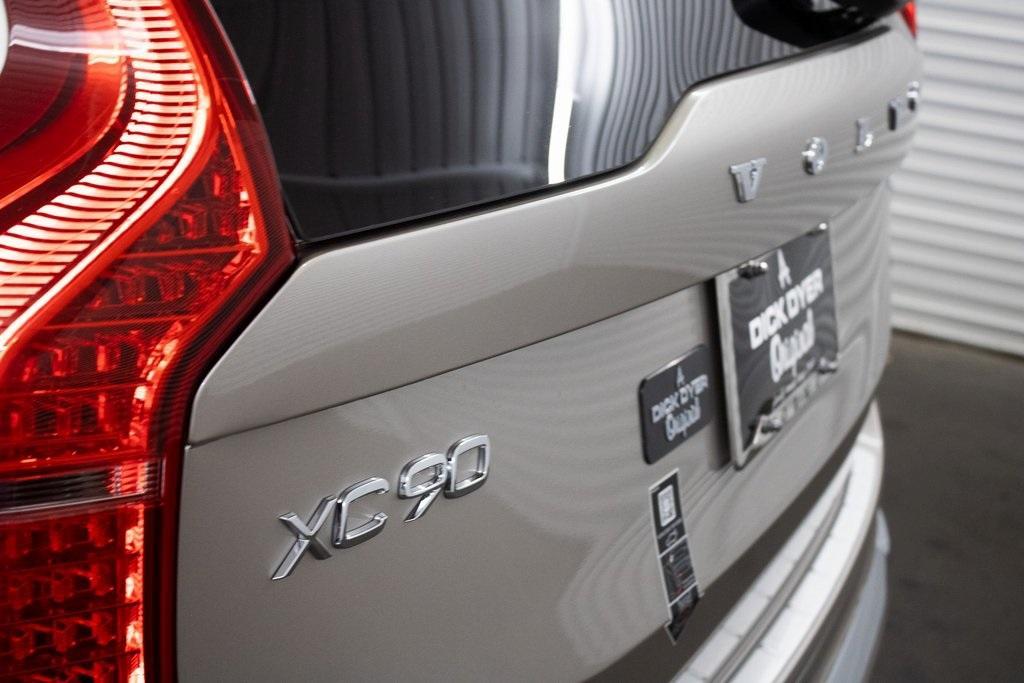 new 2025 Volvo XC90 car, priced at $69,515