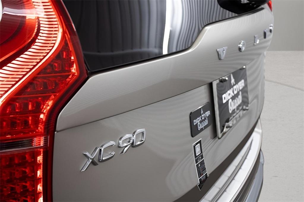 new 2025 Volvo XC90 car, priced at $69,515