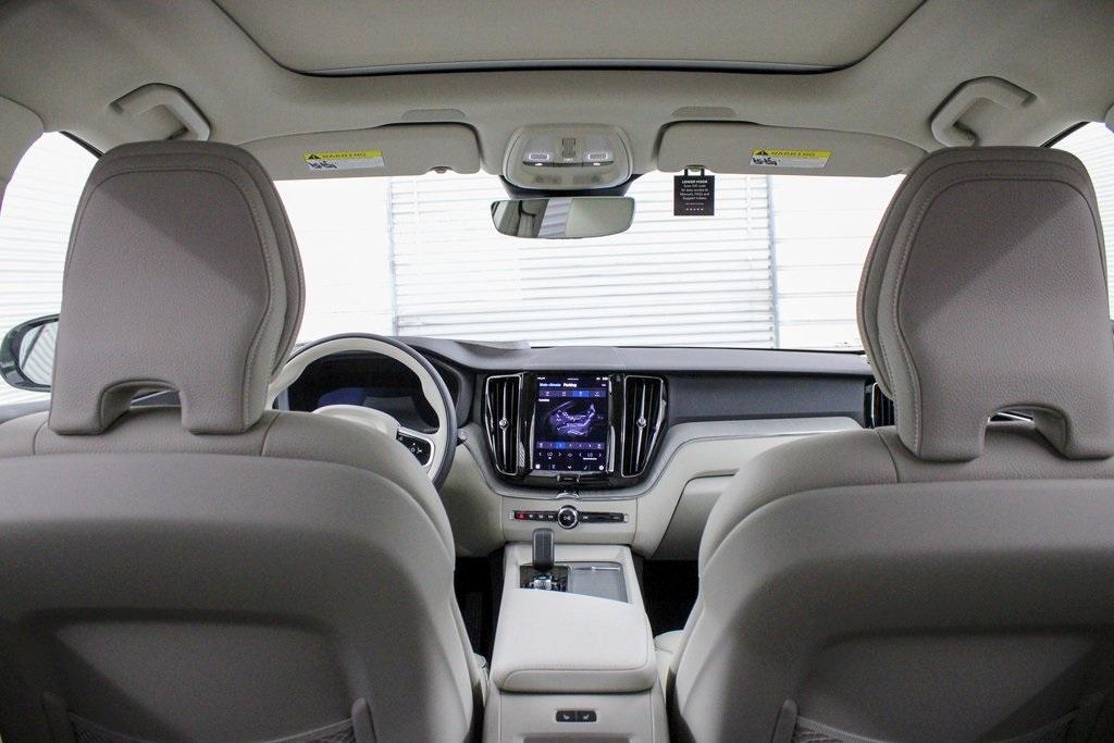 new 2025 Volvo XC60 car, priced at $55,360