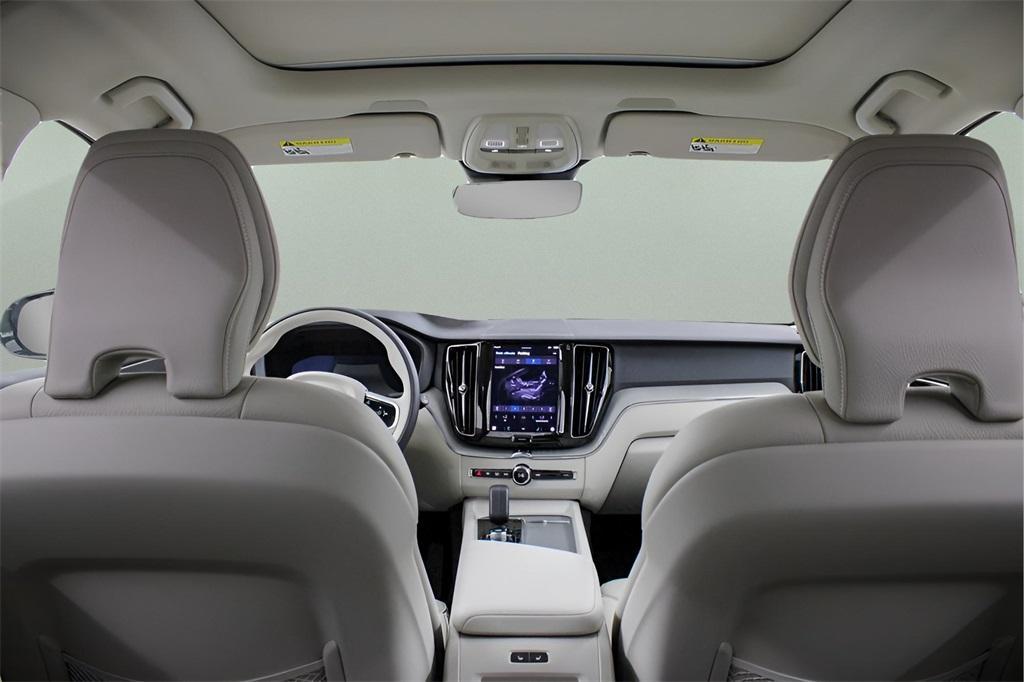 new 2025 Volvo XC60 car, priced at $55,360