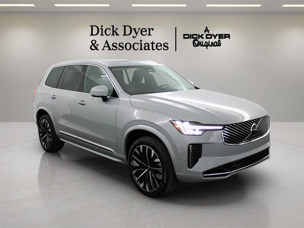 new 2025 Volvo XC90 Plug-In Hybrid car, priced at $78,805