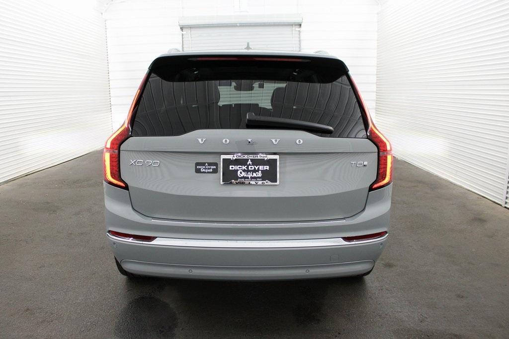 new 2025 Volvo XC90 Plug-In Hybrid car, priced at $78,805