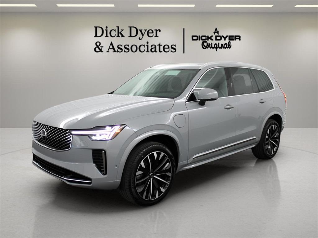 new 2025 Volvo XC90 Plug-In Hybrid car, priced at $78,805
