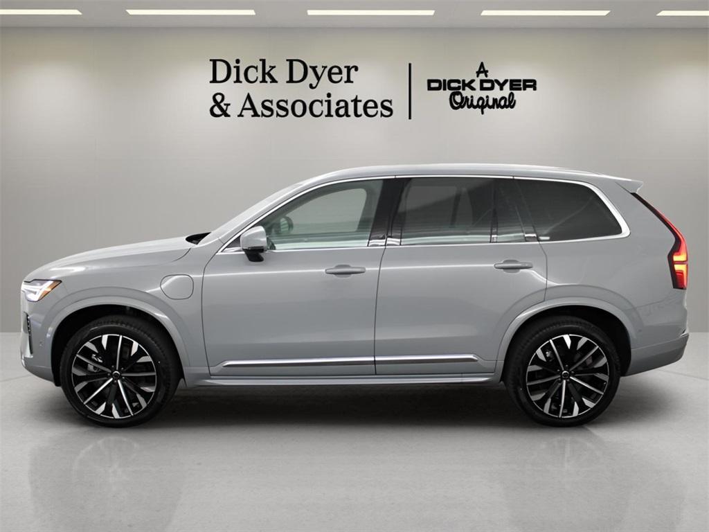 new 2025 Volvo XC90 Plug-In Hybrid car, priced at $78,805