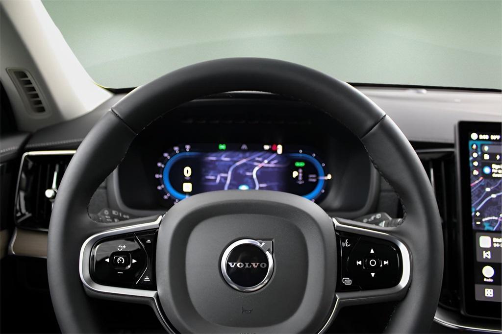 new 2025 Volvo XC90 Plug-In Hybrid car, priced at $78,805