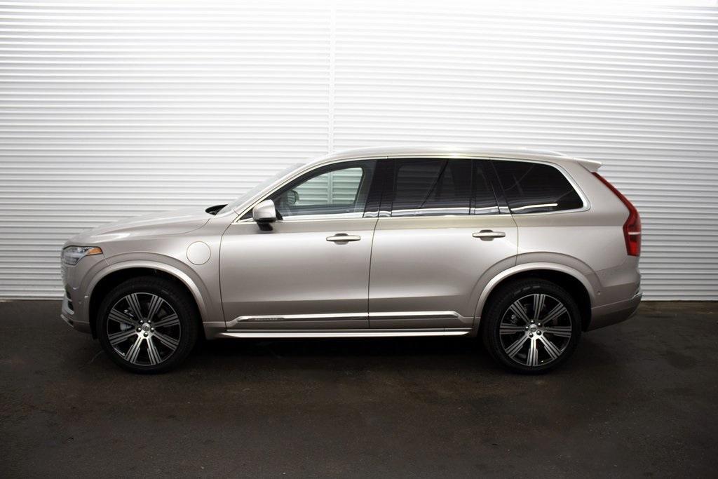 new 2024 Volvo XC90 Recharge Plug-In Hybrid car, priced at $85,160