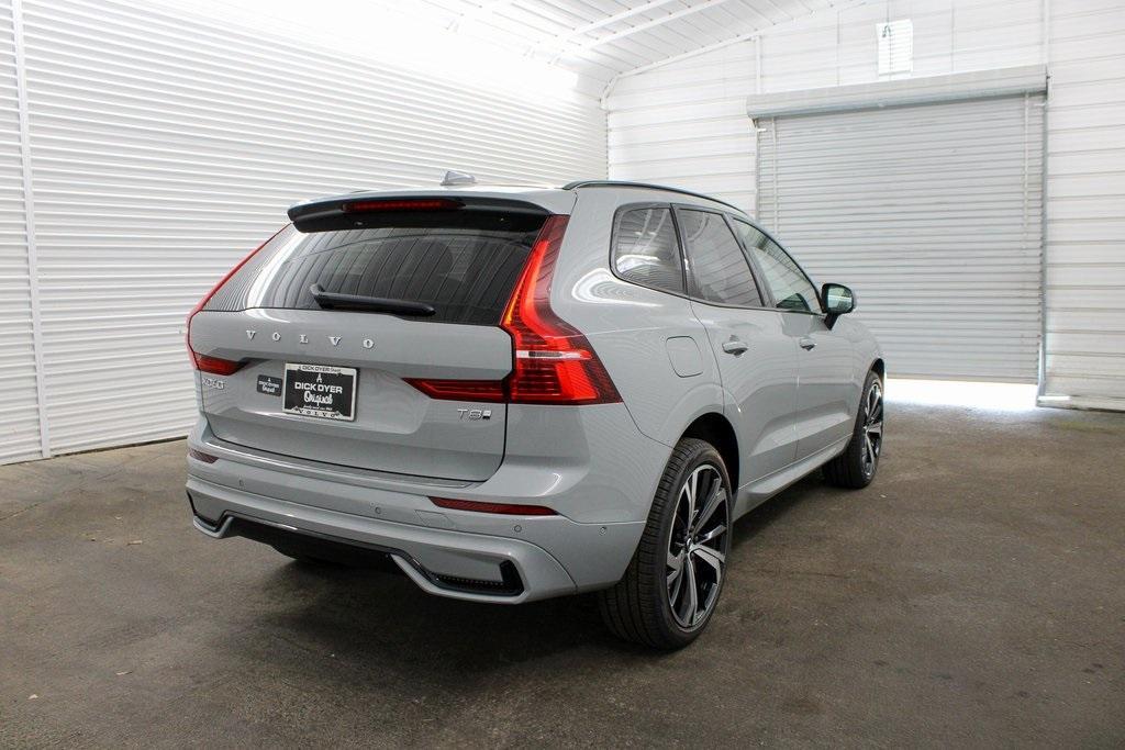 new 2025 Volvo XC60 Plug-In Hybrid car, priced at $71,510