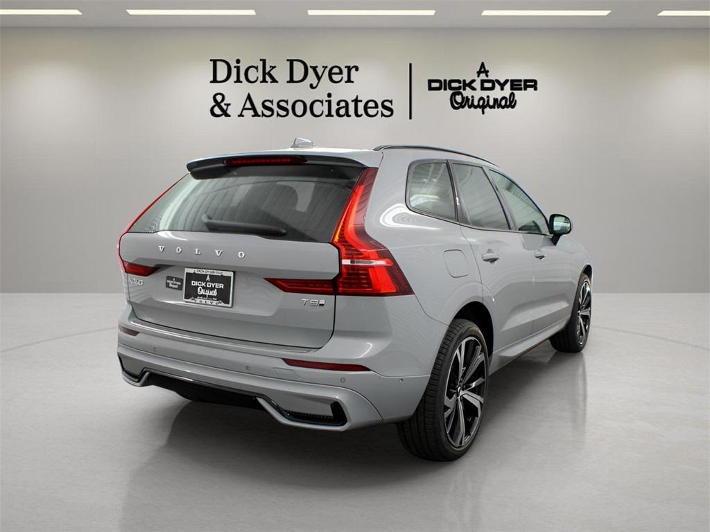 new 2025 Volvo XC60 Plug-In Hybrid car, priced at $71,510