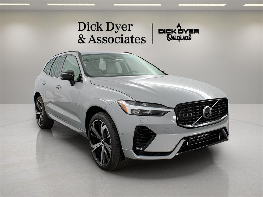 new 2025 Volvo XC60 Plug-In Hybrid car, priced at $71,510