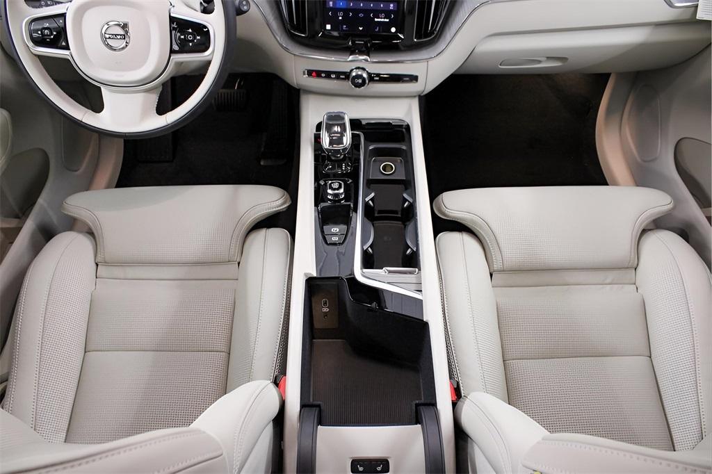 new 2025 Volvo XC60 Plug-In Hybrid car, priced at $71,510