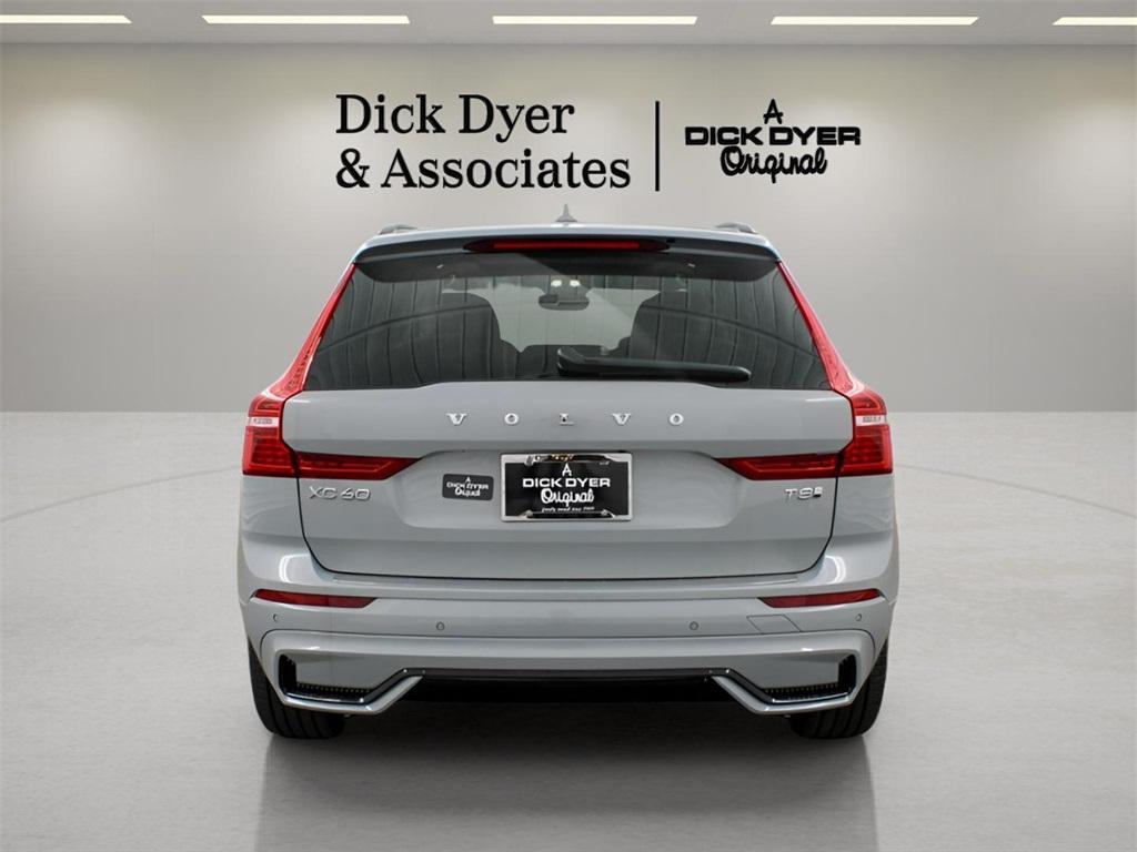 new 2025 Volvo XC60 Plug-In Hybrid car, priced at $71,510