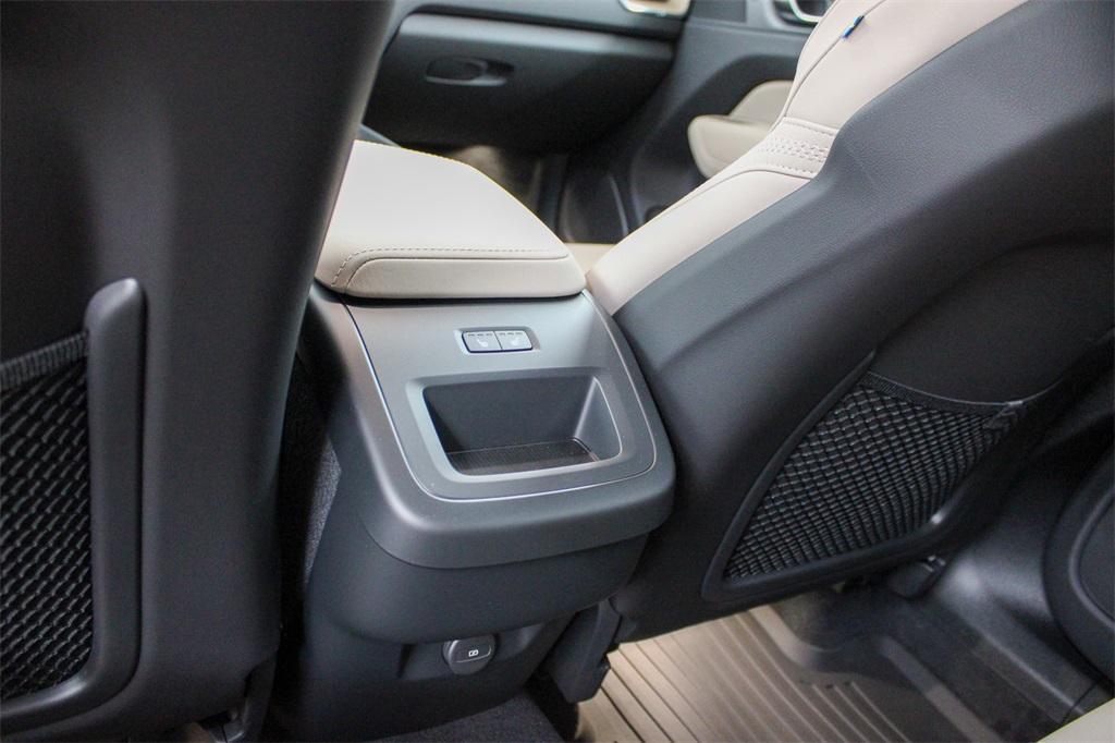 new 2026 Volvo XC60 car, priced at $57,985