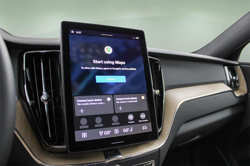 new 2026 Volvo XC60 car, priced at $57,985