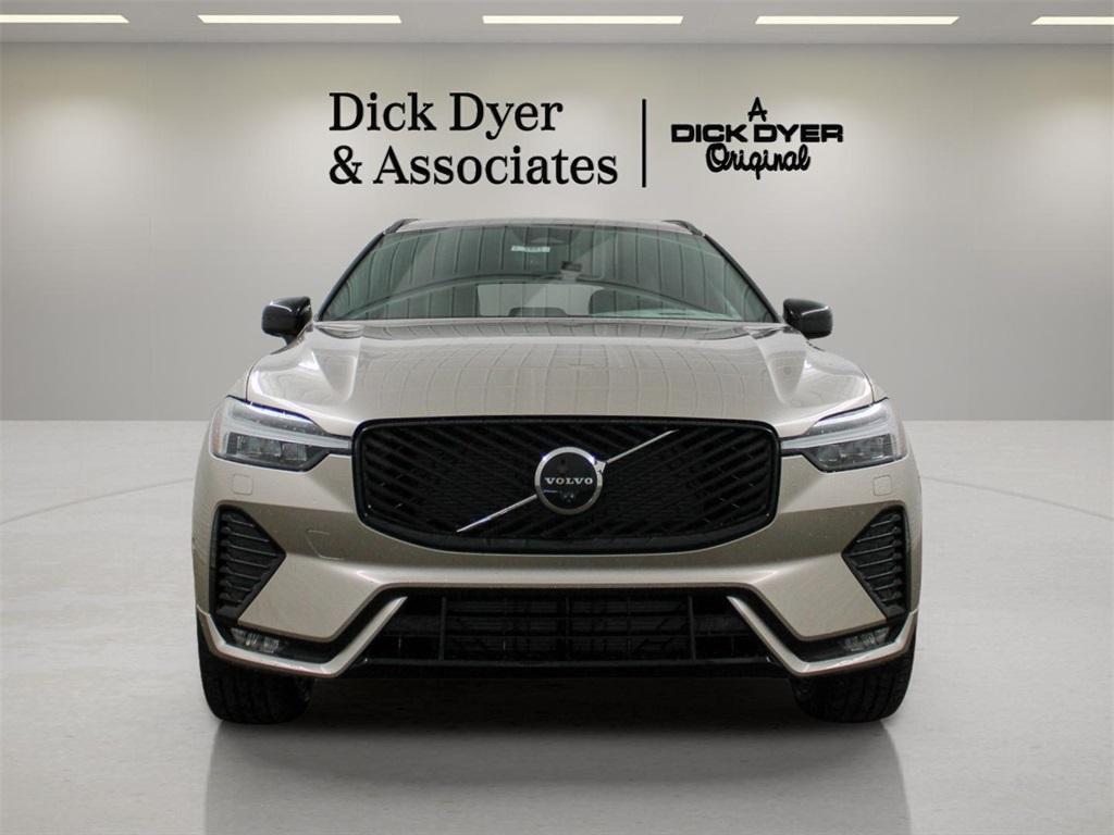 new 2026 Volvo XC60 car, priced at $57,985